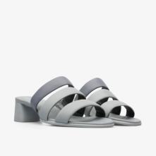 Camper Grey Sandals Womens - Katie Online Ireland | NZTEL5324